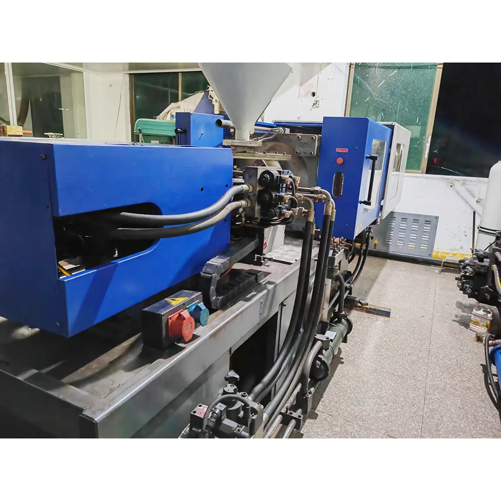 1280 kn used machinery plastic making injection molding machine for sale