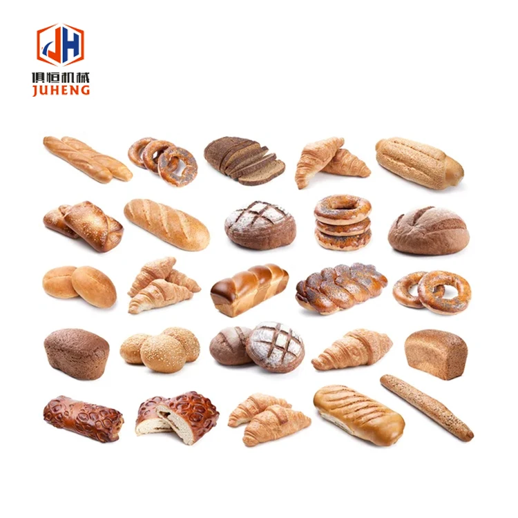 French bread machine commercial saj bread making machine bread dough divider machine