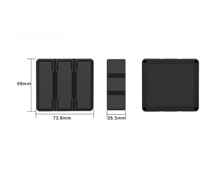 2021  Real Time Positioning 4G GPS Tracker Tracking Device For Motorcycle Car