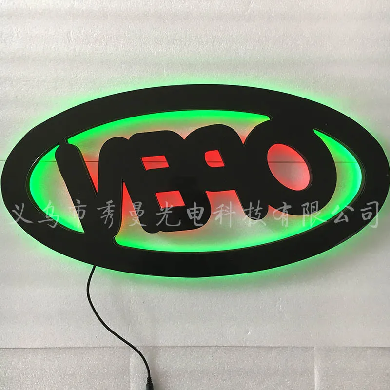 Open Close Sign Shop Open Hanging Business Lighting 24 Hours Neon Store Led Open Sign