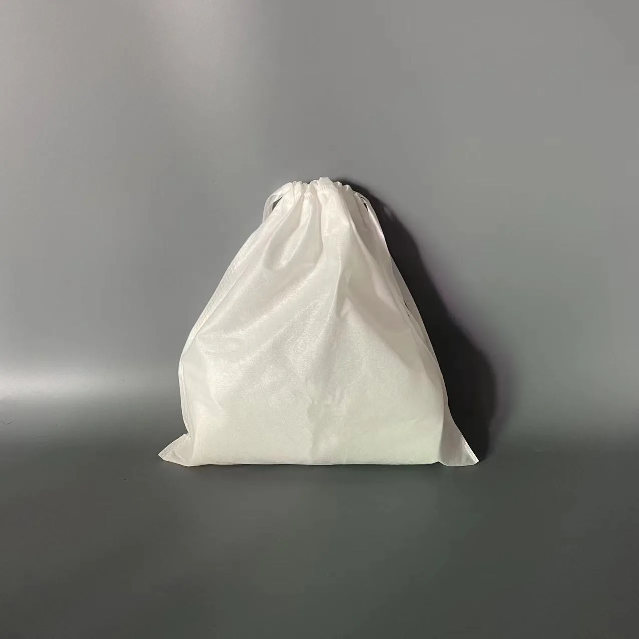 Customized bamboo fiber nonwoven Flap Packaging By The Manufacturer Dustproof Envelope Bag for Wallets, Ties, Accessories, etc