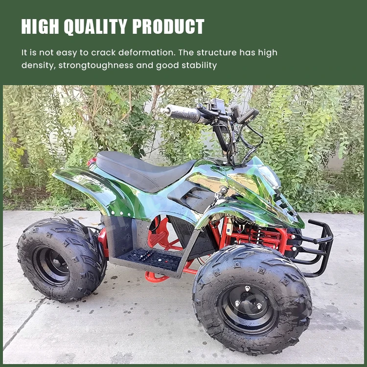 Новый продукт электрический мотоцикл atv 4 wheeler для взрослых Энергоэффективные внедорожные дешевые автомобили детей