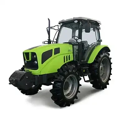 Cheap 4x4 Mini Small Agriculture Farm Machine  Tractor Multifunctional Farming 4WD Mini Small Wheeled Tractors