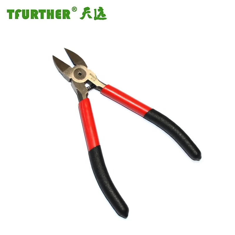 Industrial grade electrician special shears Multi-function diagonal nose pliers water mouth pliers