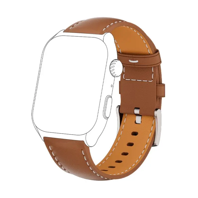 Starmax GTS7/GTS7 Pro watch strap leather strap band