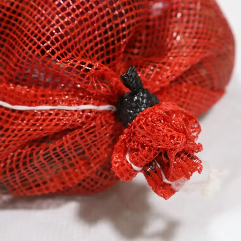 10 кг Leno мешок сетки упаковка для лука с УФ-обработкой