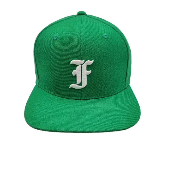 high quality vintage custom 3d embroidery hip hop blank snapback cap hat