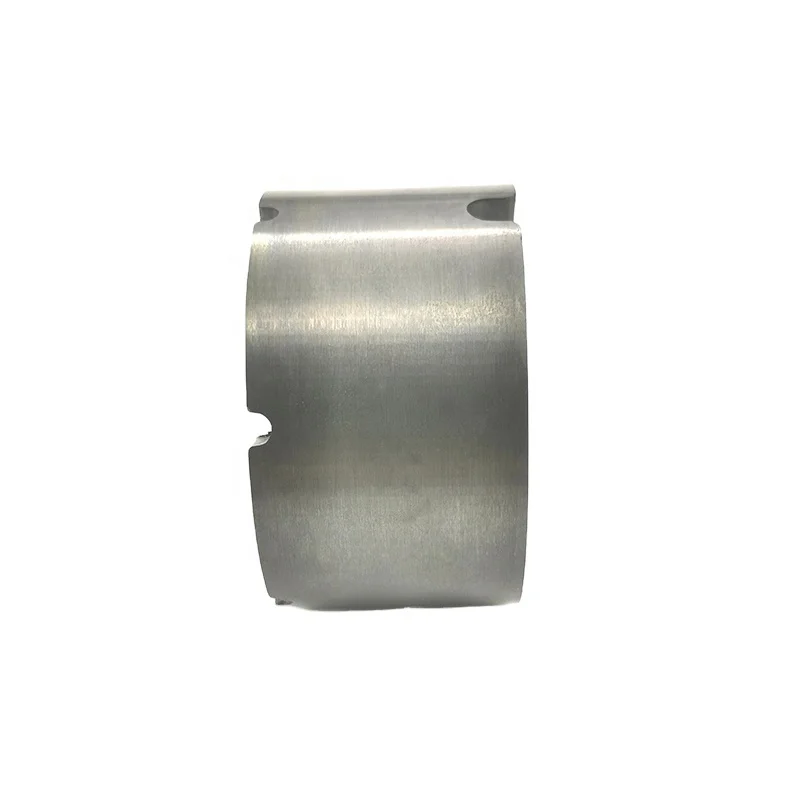 
Custom Made Tungsten Carbide Shaft Sleeve Blank 