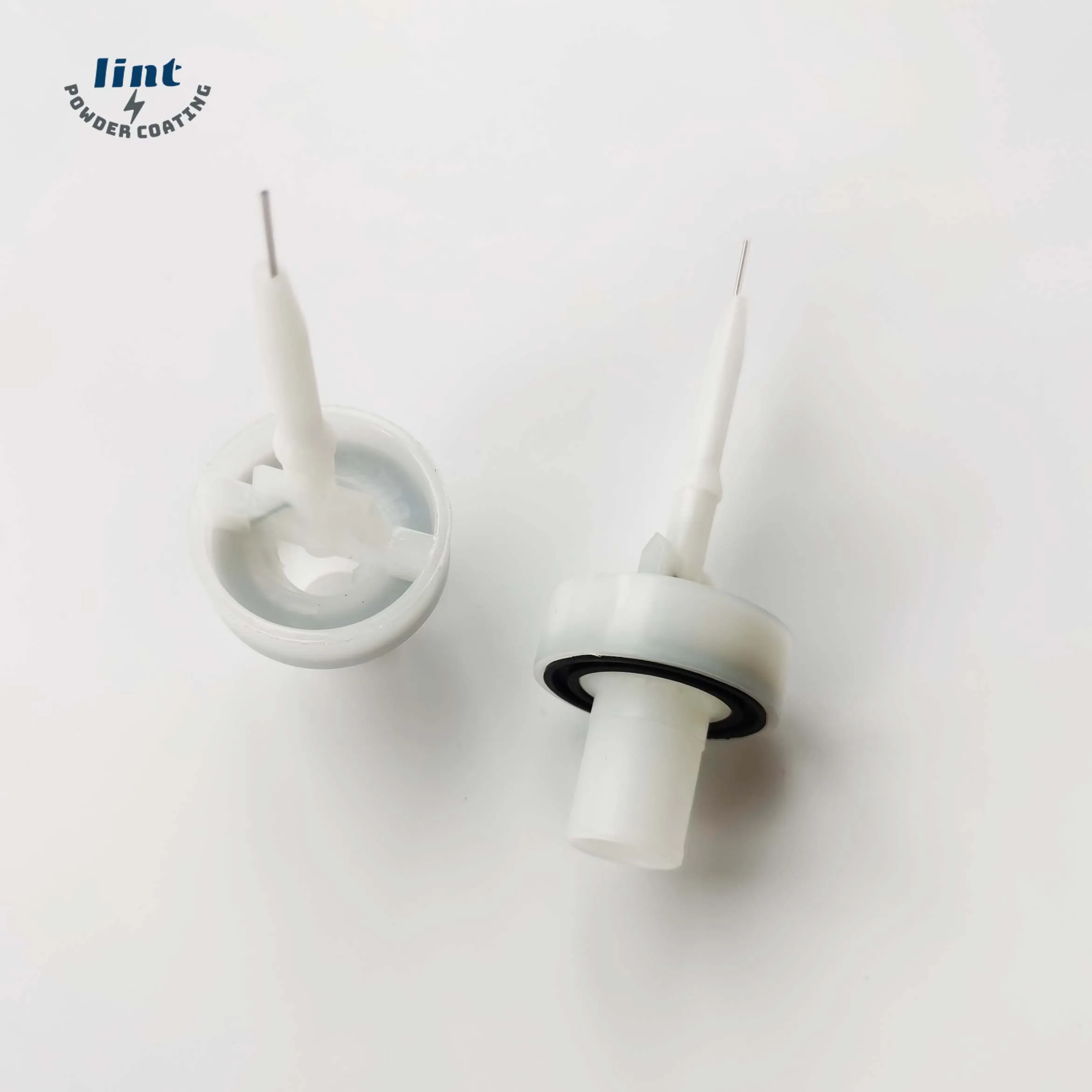 1004530 NOZZLE COMBINATION OptiGun 2A  NF18 Electrode holder 1004529 flat jet nozzle 1004527