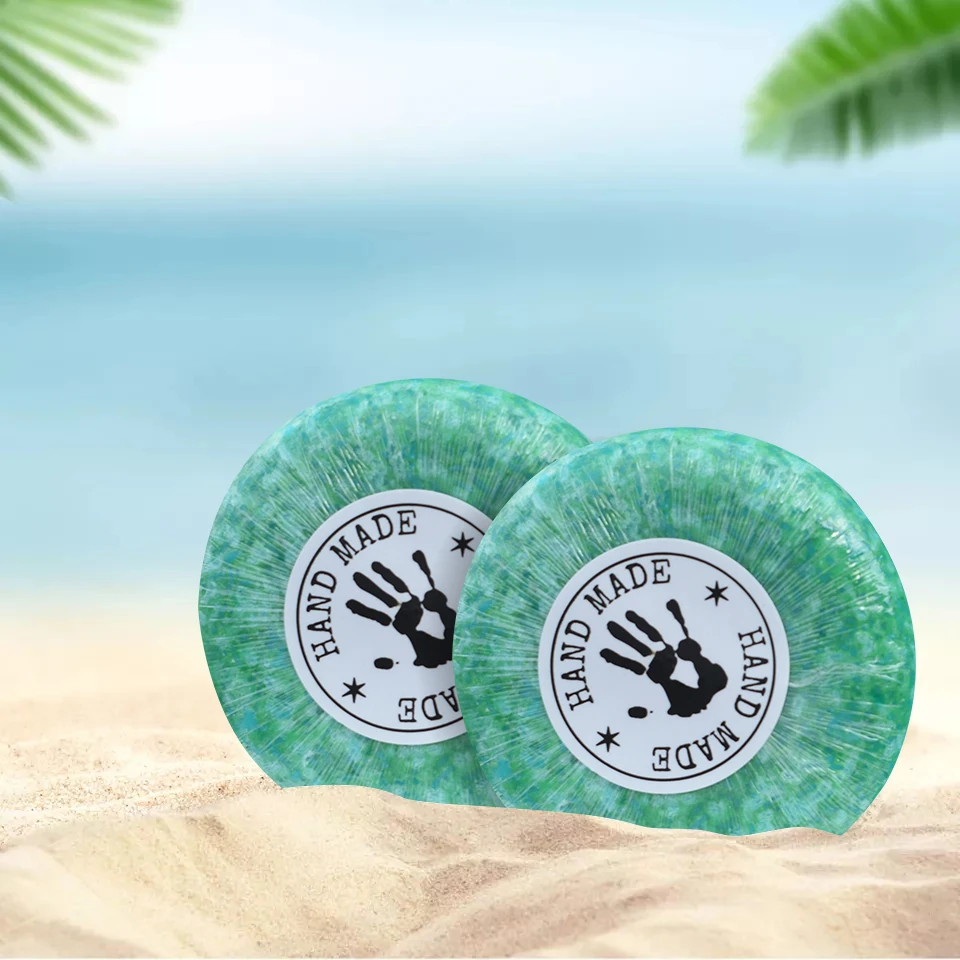 Wholesale Private Label 55g Shampoo Soap Organic Vegan Natural Shampoo Bar Hair Clean Shampoo  Bar Soap