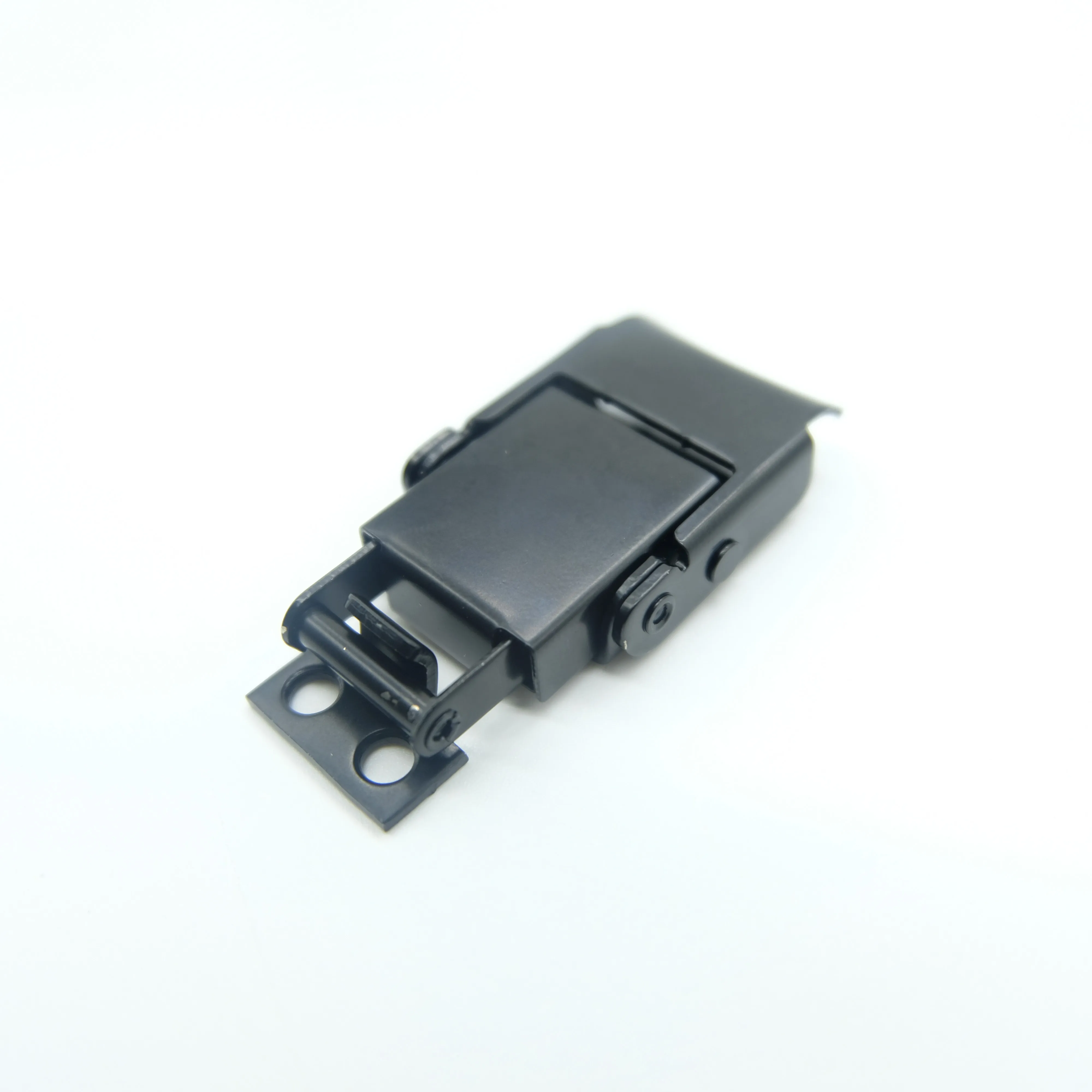 
OEM factory cheap toggle hasp lock/ Black color metal toggle draw latch 