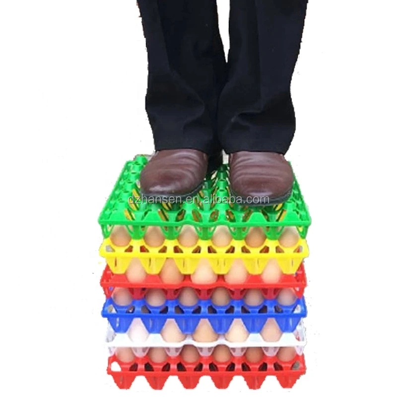 high quality 30 cell egg tray factory directly sale quail egg tray plastic egg tray 30holes