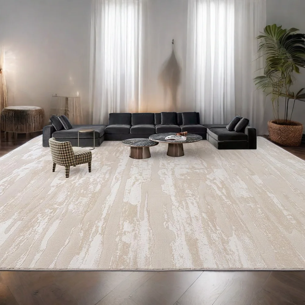 Современный стиль ковры для гостиной роскошный ковер 8x10 комнатный