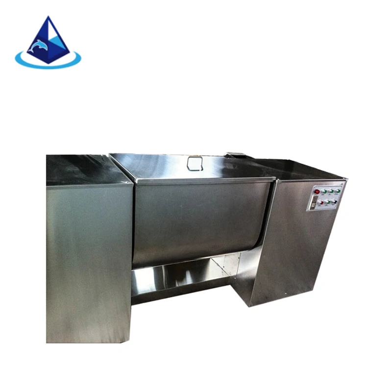 CH series groove shape mixer high speed mixer