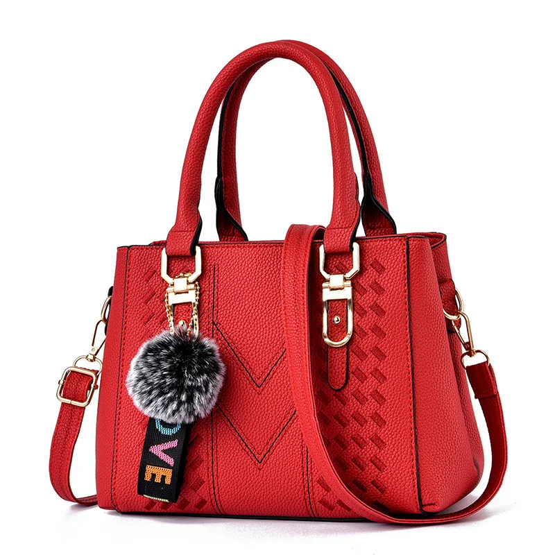 Hot Sell 2023 Handbags Ladies Satchel Purses Women Fashionable One-shoulder Hand-held hand Bags Cheap Price