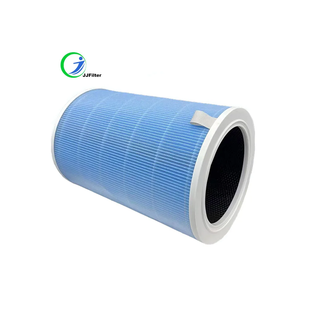 HEPA filter for Xiaomi smart air purifier 4 customization fit for xiaomi 4 pro Filter round filter
