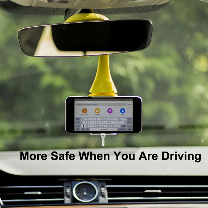 Flexible Phone Holder-12