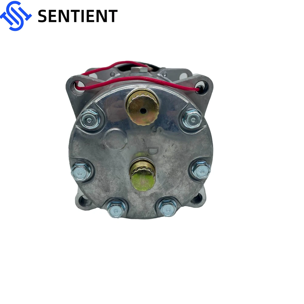 7H15 12V 2A Air Conditioning Compressor for Massey Ferguson-3550921M91 01103234 Advance auto parts Air Conditioning Compressor