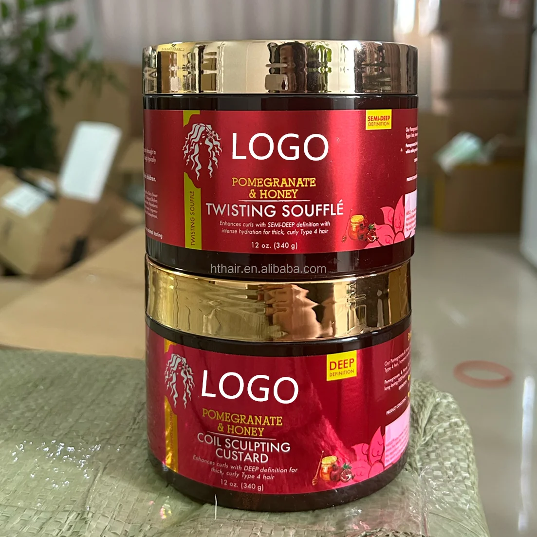 Organic Rosemary Mint Hair shampoo Growth Daily Styling Cream For Hair Care,  oil hair mask