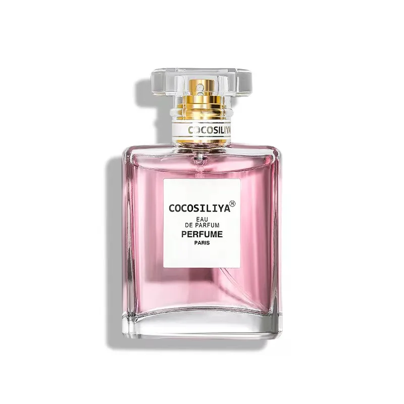 50ML COCOSILIYA Miss Coco Womens Perfume Long-lasting Light Fragrance Fresh Niche Perfume Wholesale