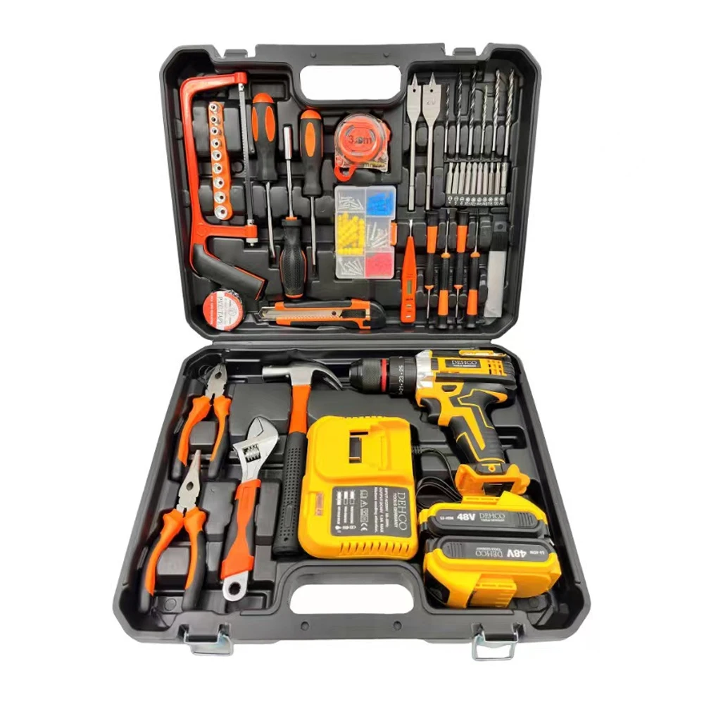 Electric hammer drill Precision machining properties ensure high quality working effects