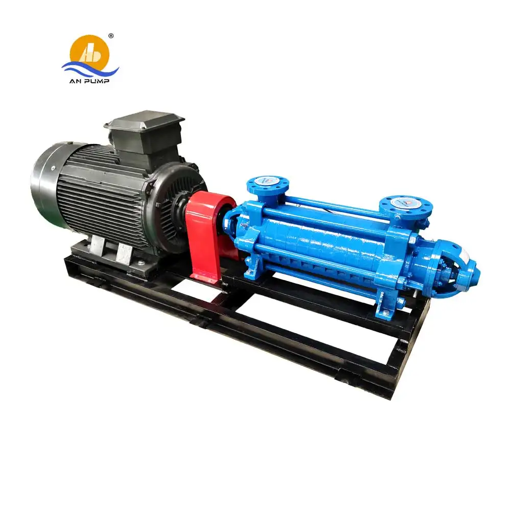 Horizontal Multistage Centrifugal Boiler Feed Water Transfer Pump
