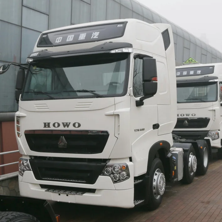  SINOTRUK HOWO 371HP 6x4 длинная головка трактора с дешевым тракторным