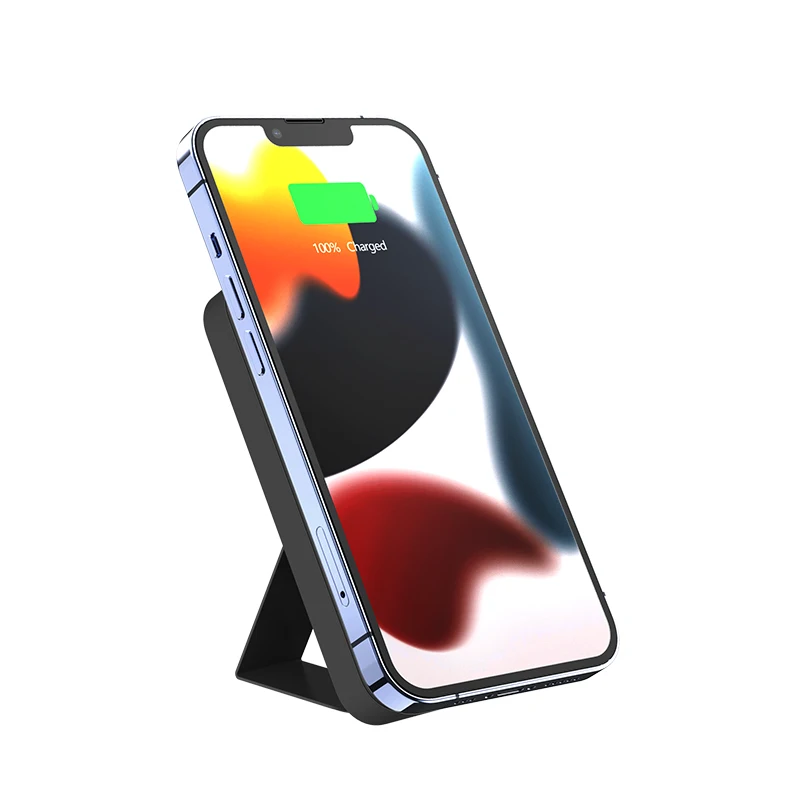 2022 New Trending Little Power Bank Wireless Magnetic Power Bank For iPhone 13 Series Smart Phone