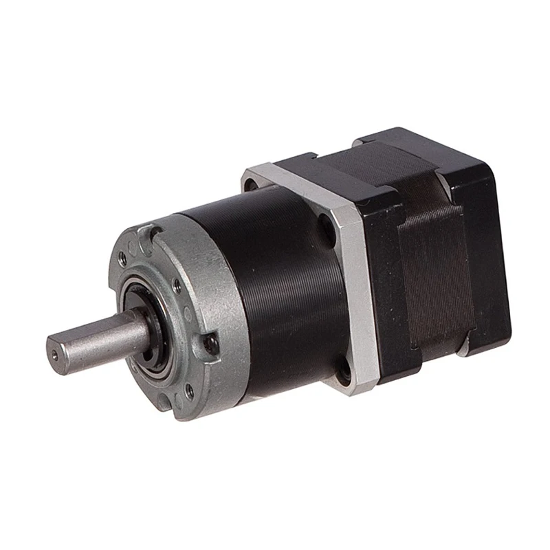 36JXES60K/35STH Nema 14 35mm Hybrid Planetary Gear Stepper Motor