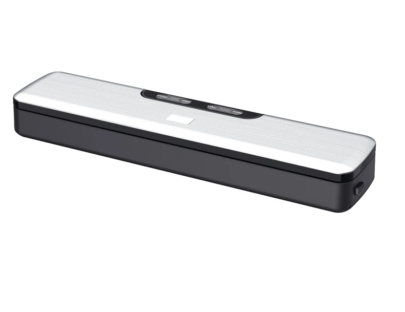 Custom Logo Household Film Sealer Food Preservation Vacuum Sealer Food Packaging Vacuum Sealer Machine With Bag