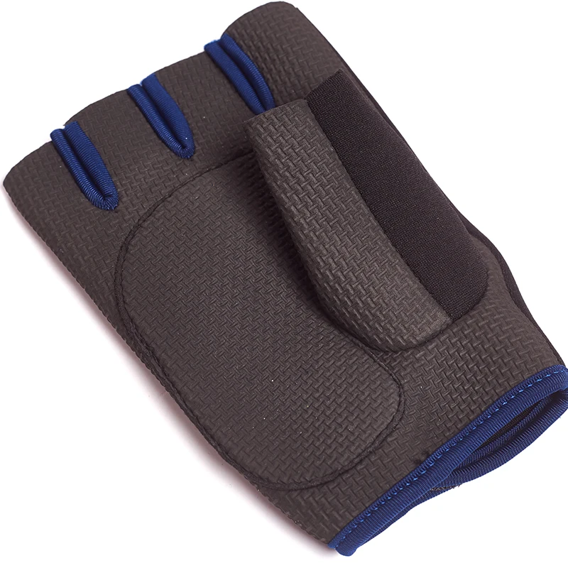 
High Quality Fitness Football Gloves Fitness Safety Gym Equipment 