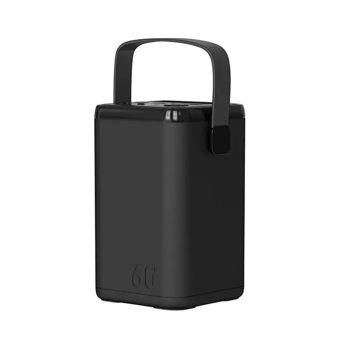 Ukraine o2 project powerbank 60000 mah large capacity mobile power supply 60000 super fast charge laptop power bank