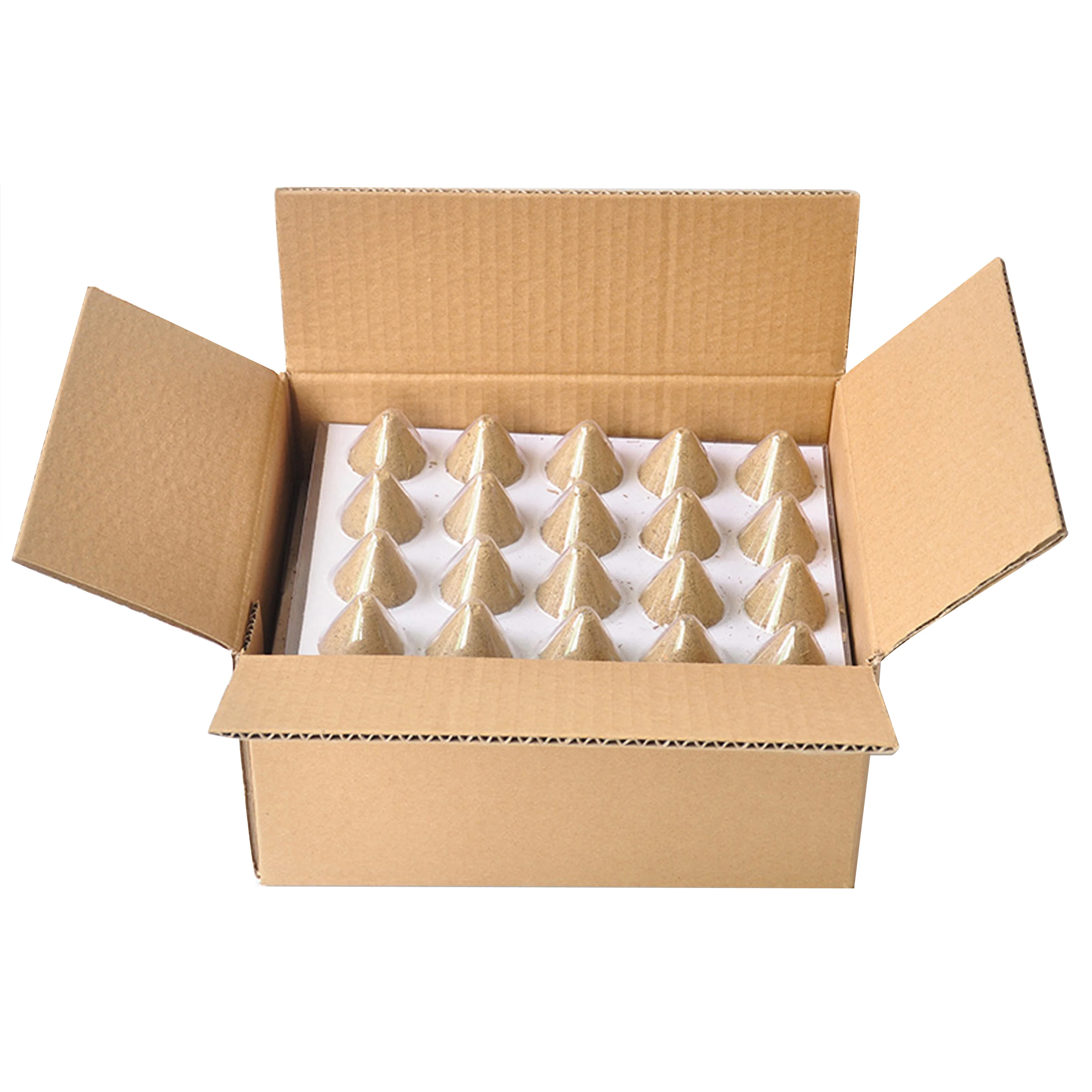 Wholesale Chinese Traditional Moxibustion 100 pcs Smoke Moxa Cone