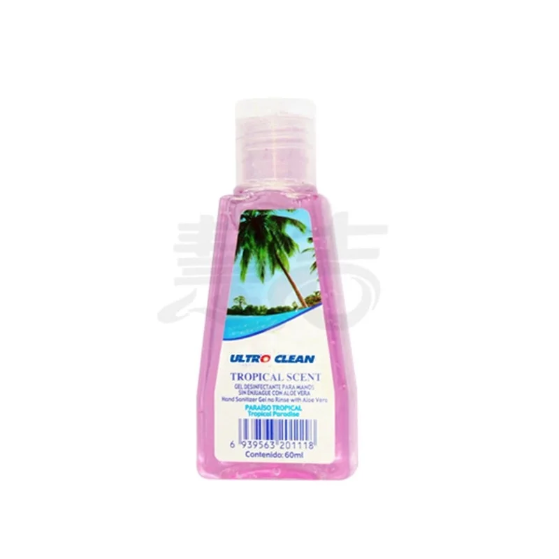 
OEM Fragrance Middle Size Hand Sanitizer 