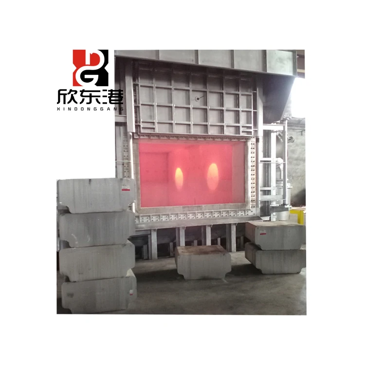 
Best Durable Aluminum Rod Continuous Casting And Rolling Mill 