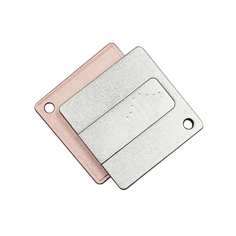 Оптовая продажа пользовательские USB флэш-накопители 256 ГБ металлическая квадратная 2 0/3 01 карта памяти usb в ключ мини-и Подарочная коробка упаковка