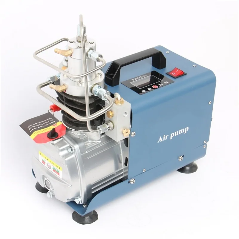 WEIYE 2024 цифровой Воздушный компрессор pcp 4500 psi Для Наполнения воздуха