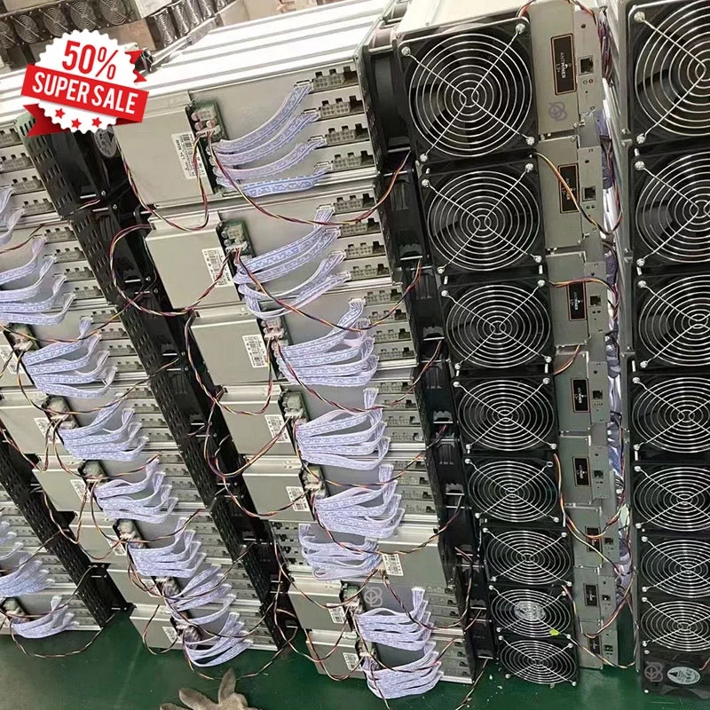 Used New Asic Miner Antminer S9 T17 L3+ L7 S19 Pro S17 A11 T2T M20S M21S A1066 A1166 Pro A1126 KD-Box KD5 KD6 Mining Rig