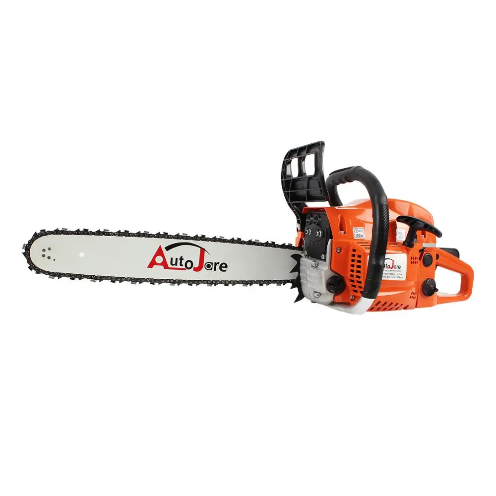 
Autojare high quality 52CC chain saw high power cordless chainsaw machines 
