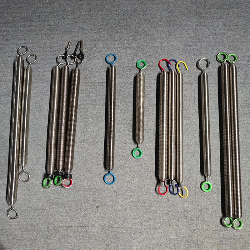 Pilates Equipment Pilates Reformer Springs Accessories Resortes Para Cama De Pilates