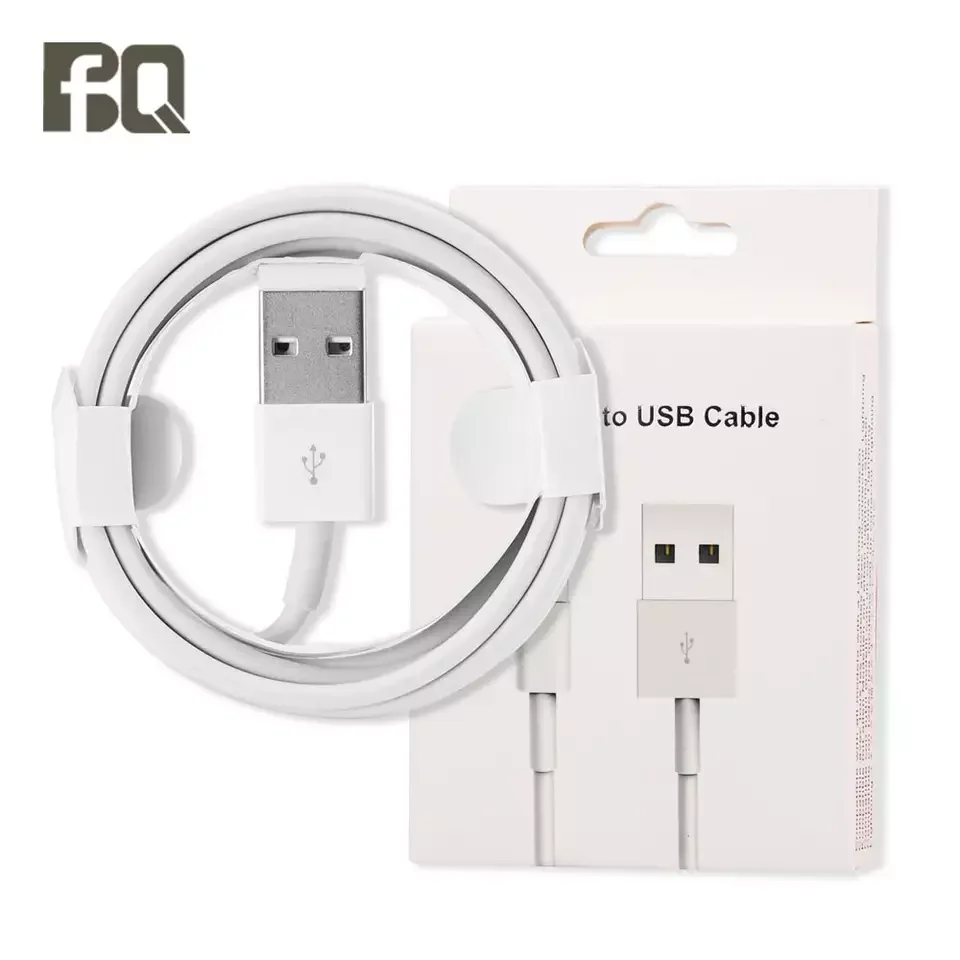 2022 New Design PVC TPE Cable Lightweight 16g Charger USB Quick Portable Cable