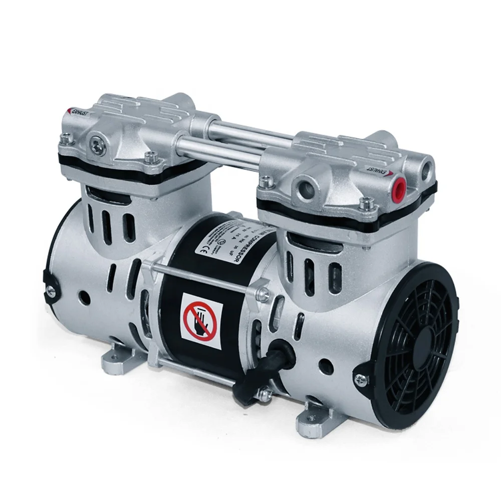 350 Вт воздушный компрессор, насос для стоматологического оборудования, кислородное оборудование