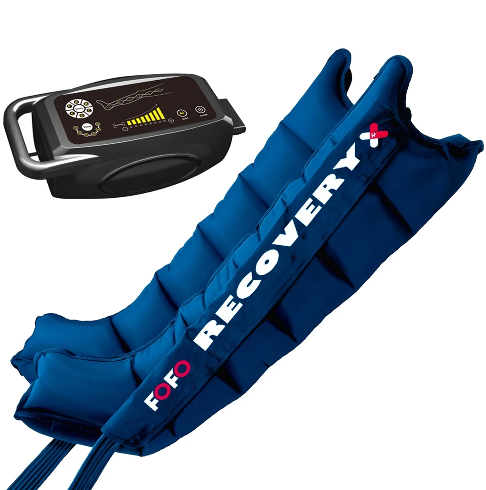 new technology cryotherapy Sequential Compression Pump Boots Athlete Recovery System For Runners
