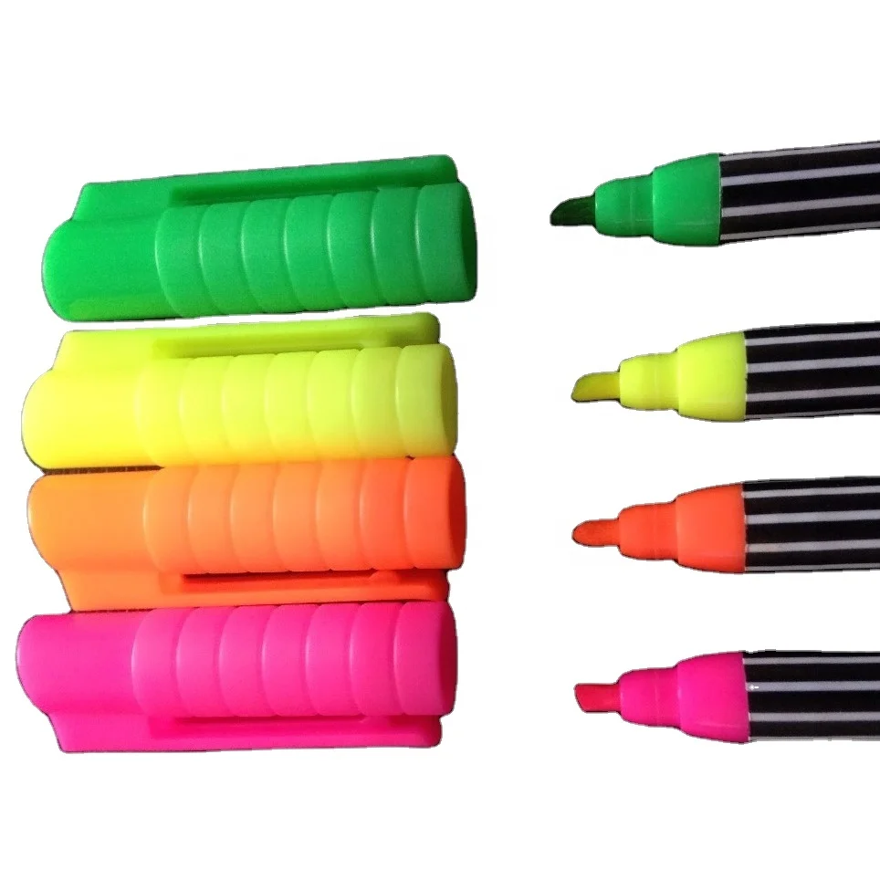 Classic oblique triangle painting fill color watercolor pen quick drying