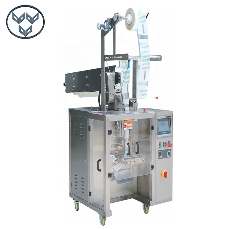 granule packing machine 50g 100g 200g 500g nuts beans grains weighing packing machine