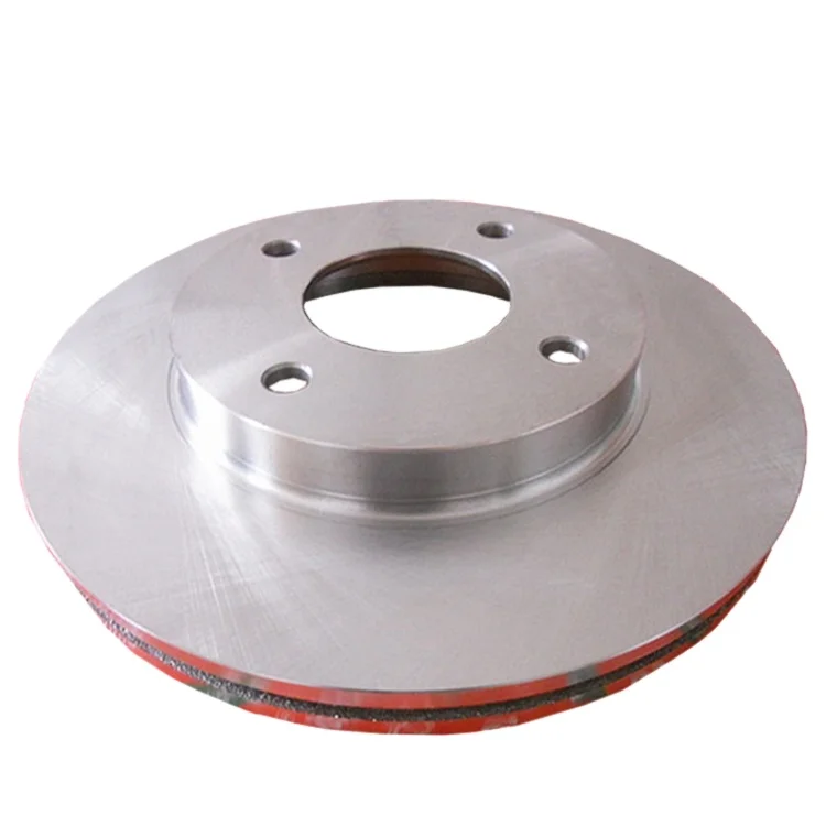 Factory wholesale 40206-ED510 front brake disc is suitable for Tiida Tiida Sylphy Liwei Junyi Kaichen
