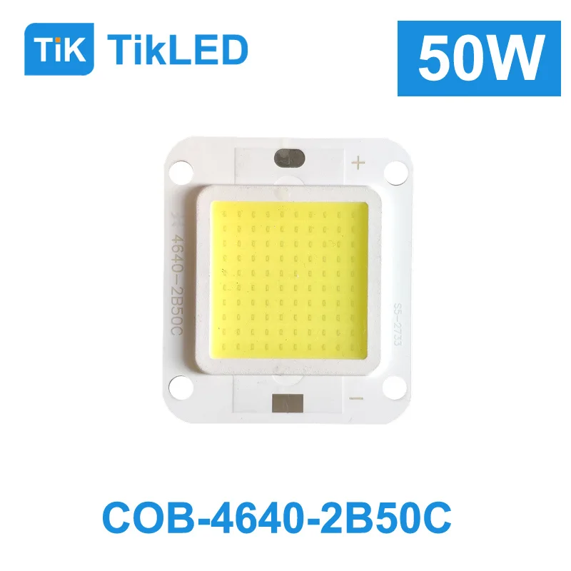 Shenzhen chip led cob Manufacturer 10W 20W 30W 50W 100W Watt 12v 30-34v High Power Led Chip Street Light Wholesale Customized