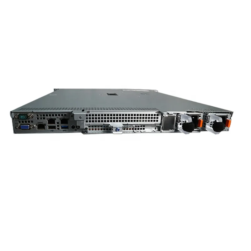 В наличии Новый Dell R350 Intel Xeon E-2314 процессор 32 Гб ram 4 ТБ HDD