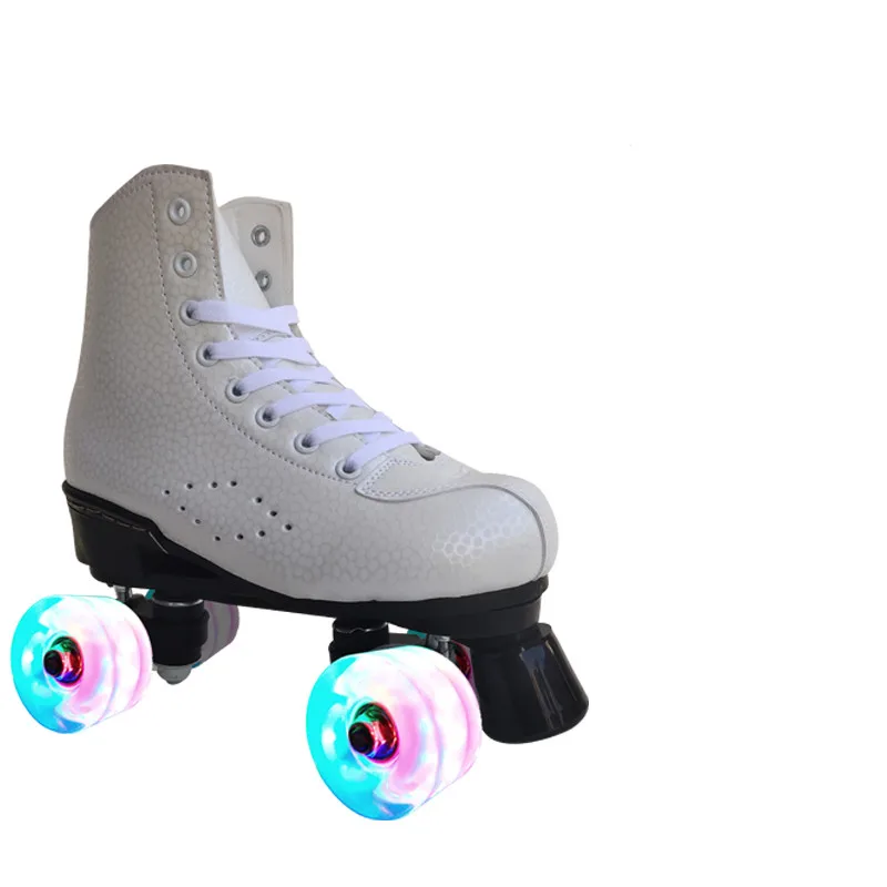 Best Price Superior Quality Flash Skates Roller Double Row Skates