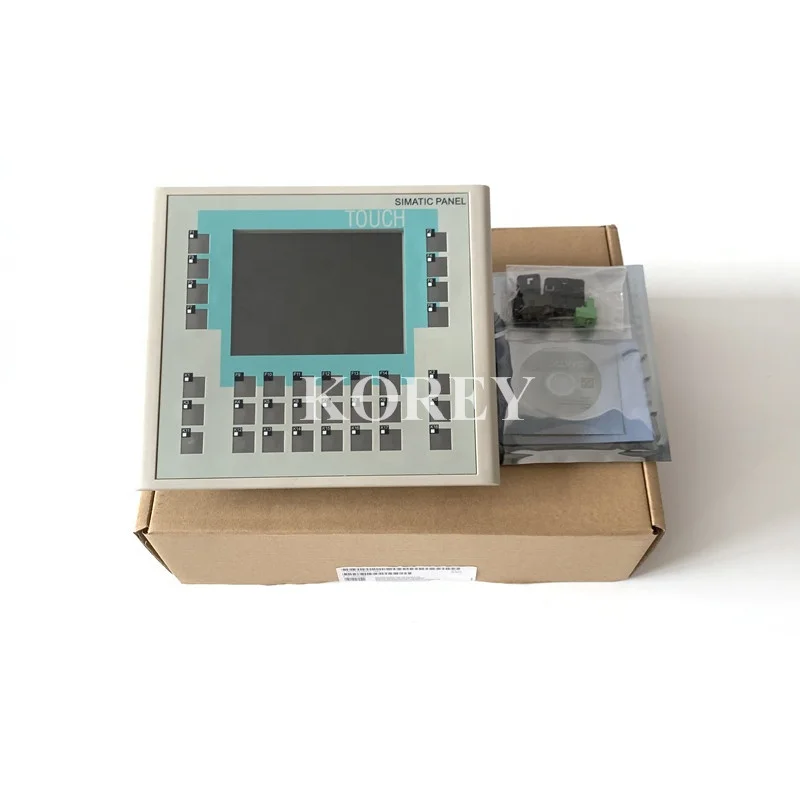 New  Touch Panel HMI Monitor 6AV6643-0CD01-1AX0 6AV6643-0BA01-1AX0 6AV6545-0CA10-0AX0 6AV6545-0DA10-0AX0 6AV6642-0DA01-1AX0
